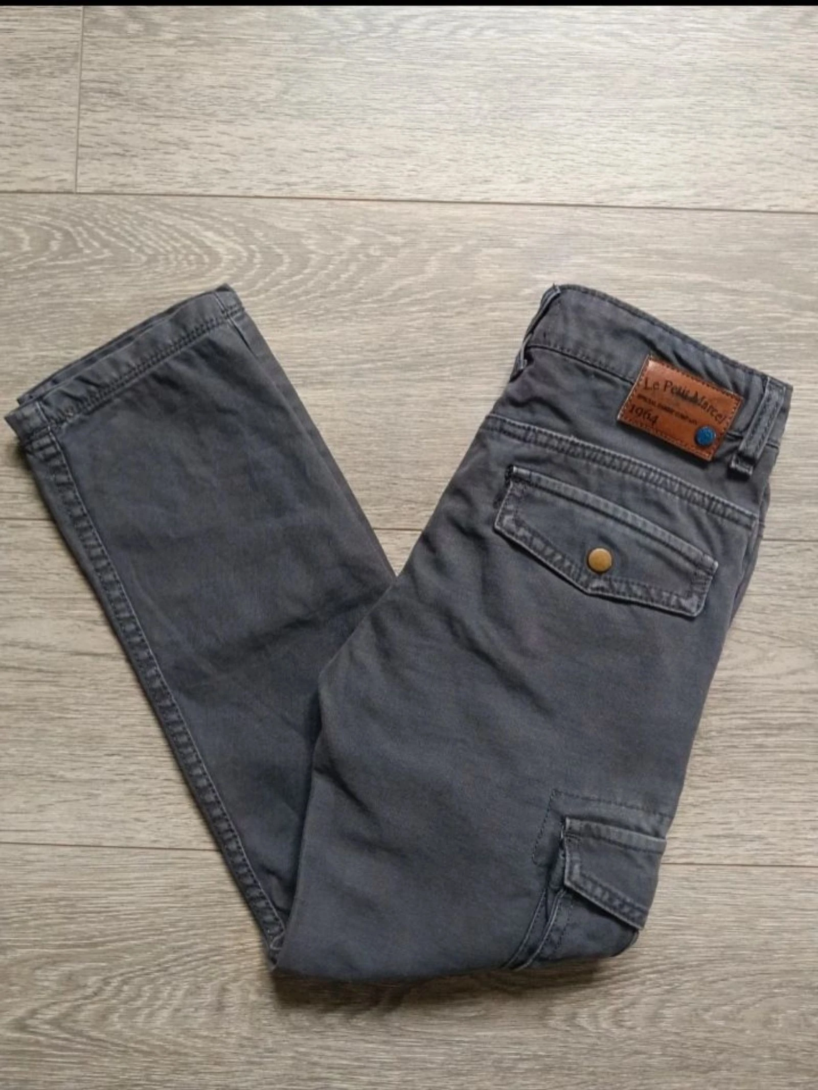 Jeans Le Petit Marcel 8 years old – photo 3